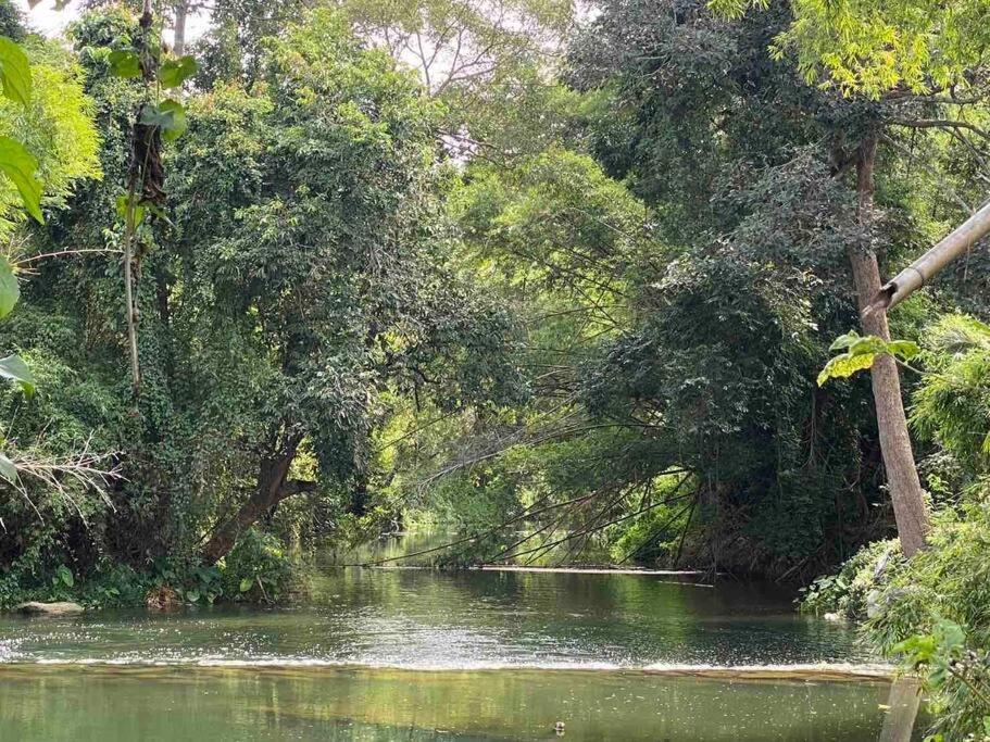 Stunning Khaoyai Villa Pak Chong Eksteriør bilde