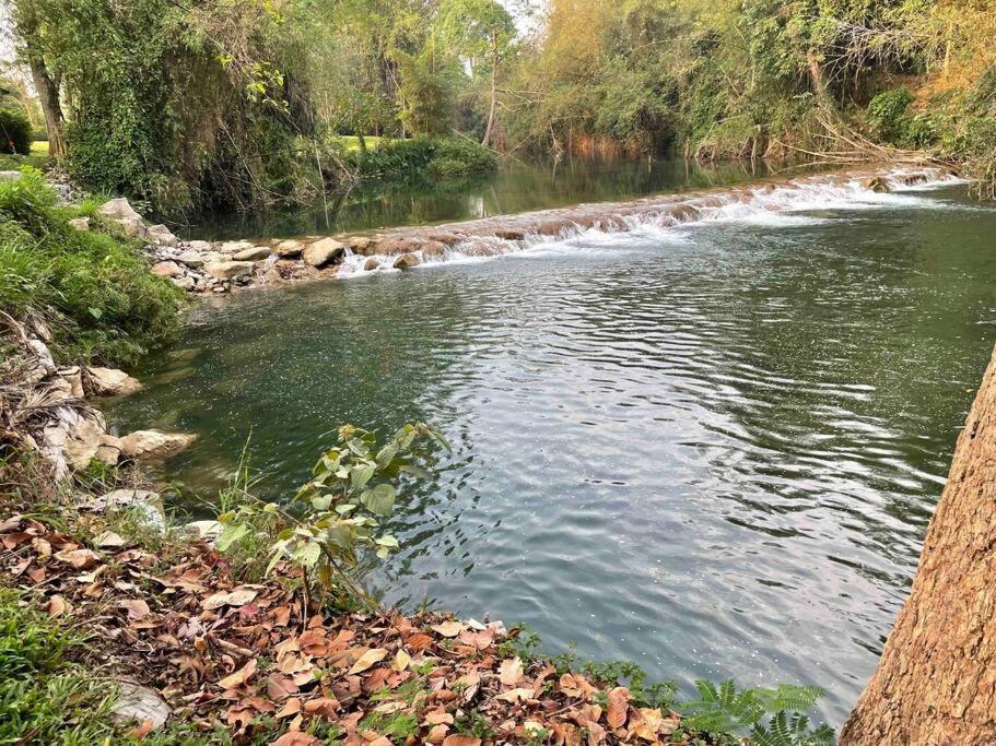 Stunning Khaoyai Villa Pak Chong Eksteriør bilde