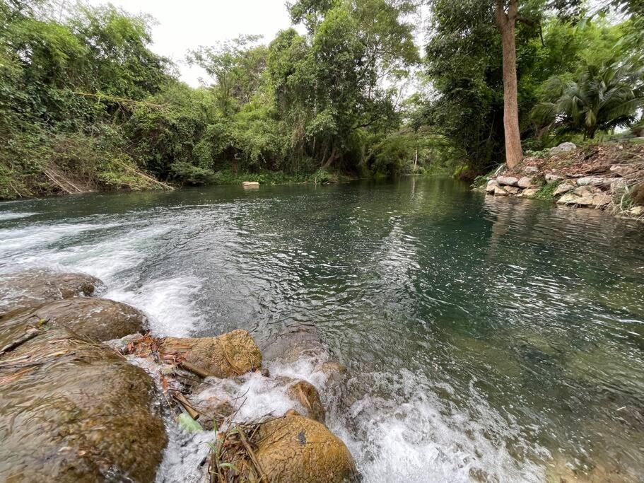 Stunning Khaoyai Villa Pak Chong Eksteriør bilde